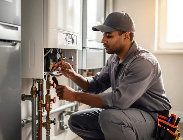 gas boiler repair Granville